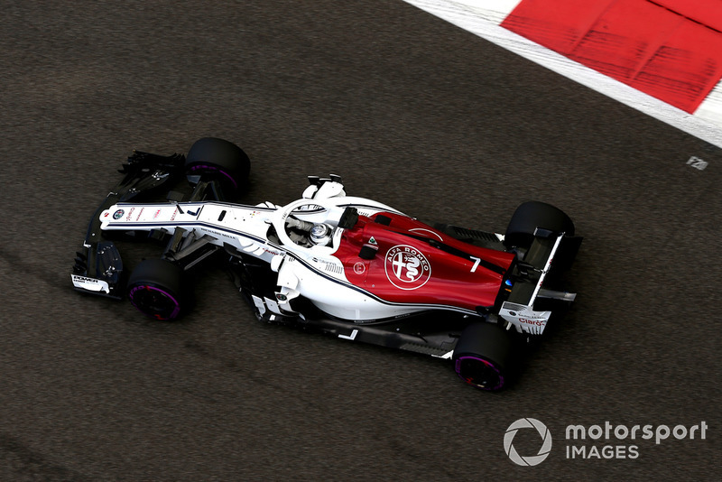 Kimi Raikkonen, Sauber C37