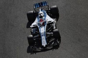 Robert Kubica, Williams FW41