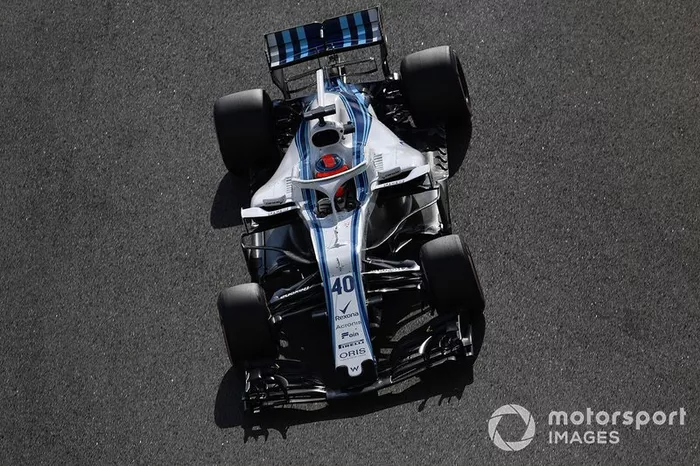 Robert Kubica, Williams FW41