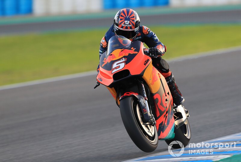 Жоан Зарко, Red Bull KTM Factory Racing