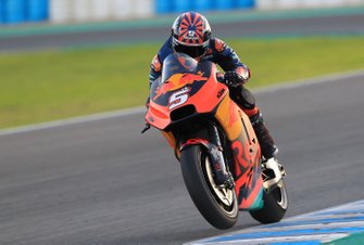 Johann Zarco, Red Bull KTM Factory Racing