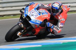 Andrea Dovizioso, Ducati Team