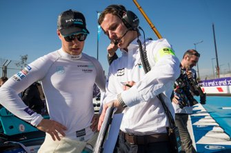 Stoffel Vandoorne, HWA Racelab, op de grid