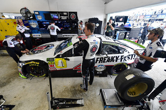 Kevin Harvick, Stewart-Haas Racing, Ford Fusion Jimmy John's