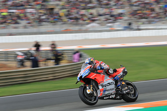 Andrea Dovizioso, Ducati Team