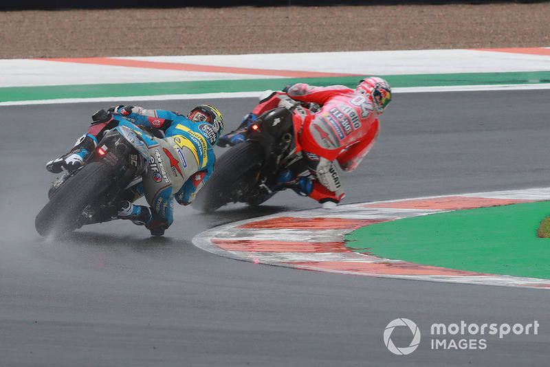 Thomas Luthi, Estrella Galicia 0,0 Marc VDS