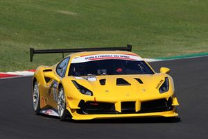 Gianluca Petecof, Ferrari 488 Challenge