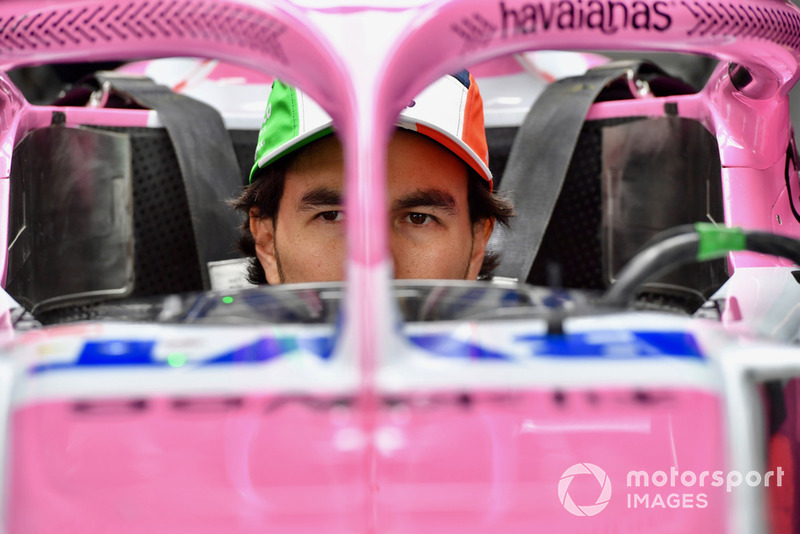 Technikai galéria - Brazil Nagydíj - csütörtök - F1 2018