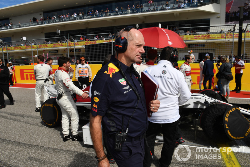 Adrian Newey, Red Bull Racing