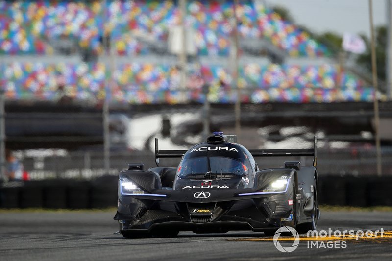 #7 Acura Team Penske Acura DPi, DPi: Helio Castroneves, Ricky Taylor, Alexander Rossi