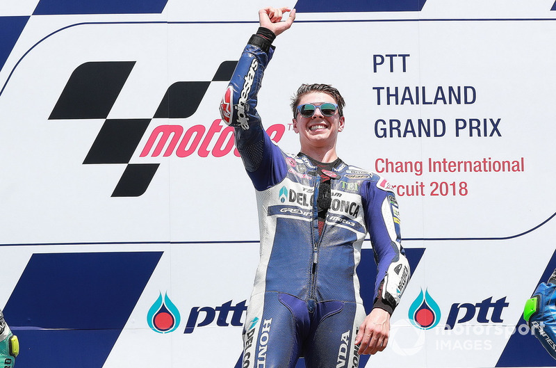 Fabio Di Giannantonio, Del Conca Gresini Racing Moto3