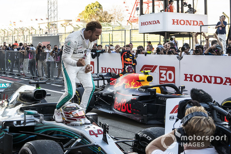 Szerkesztői TOP - Japán Nagydíj - F1 2018