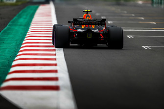 Max Verstappen, Red Bull Racing RB14