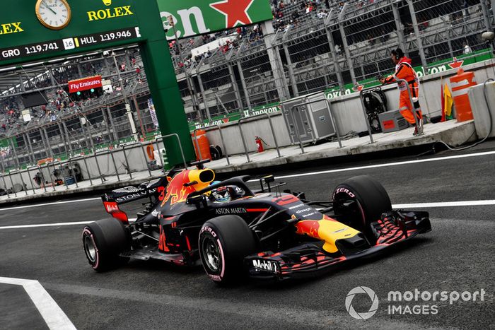 Daniel Ricciardo, Red Bull Racing RB14 