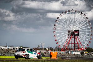 Kevin Ceccon, Team Mulsanne Alfa Romeo Giulietta TCR