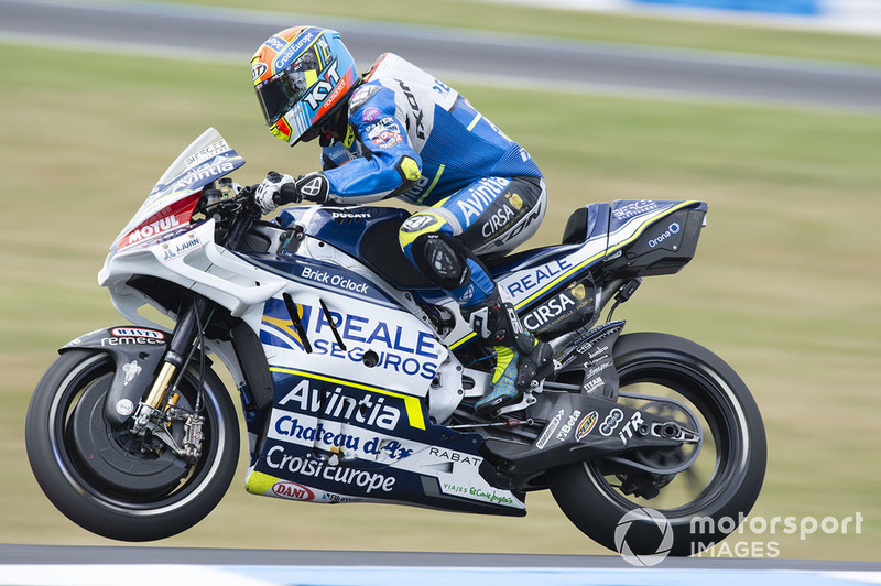 Xavier Simeon, Avintia Racing