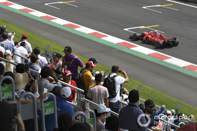 Mexikói Nagydíj - F1 2018