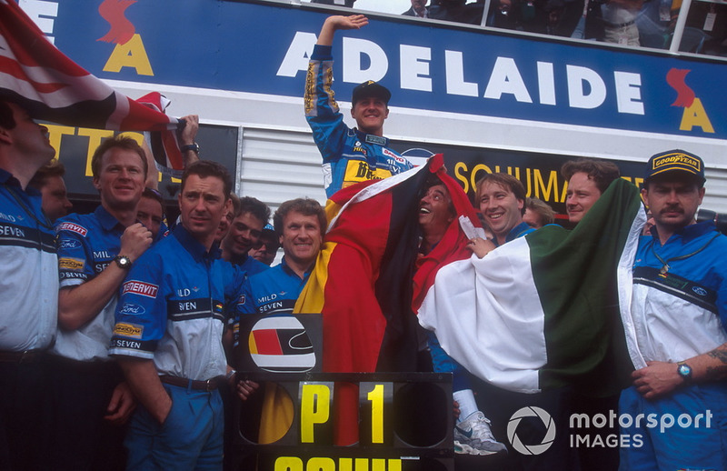 Adelaide 1994