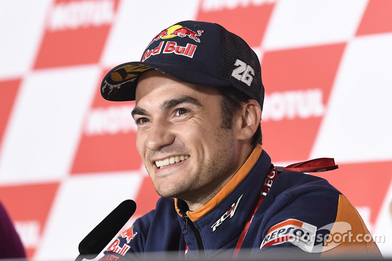 Дани Педроса, Repsol Honda Team