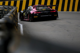 #77 Zun Motorsport Crew Audi R8 LMS: Adderly Fong