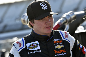 Sheldon Creed, GMS Racing, Chevrolet Silverado AM Ortega/United Rentals