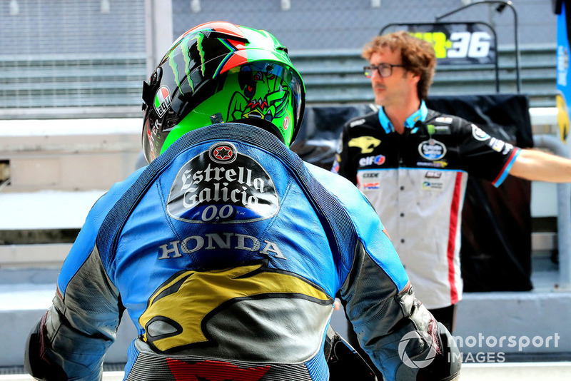 Franco Morbidelli, Estrella Galicia 0,0 Marc VDS