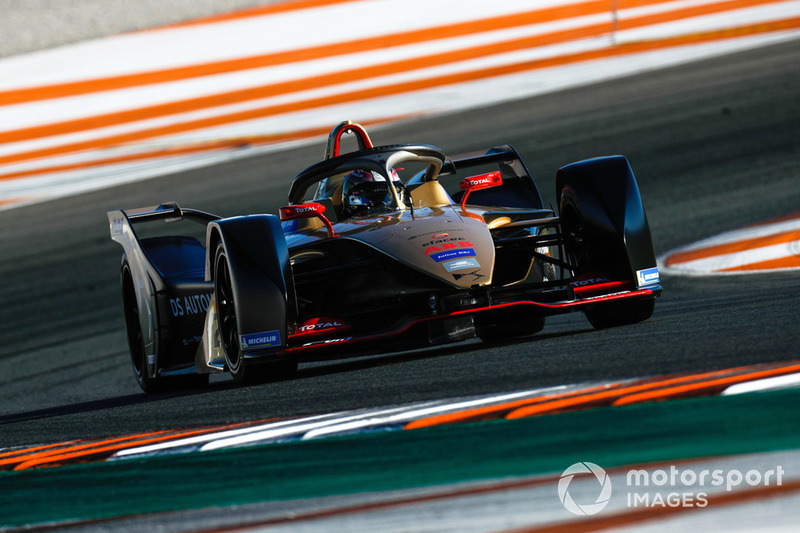 Jean-Eric Vergne, DS TECHEETAH, DS E-Tense FE19