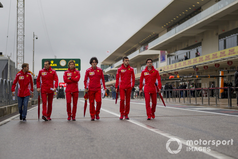 Sebastian Vettel, Ferrari