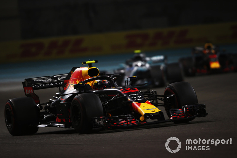 Gran Premio de Abu Dhabi