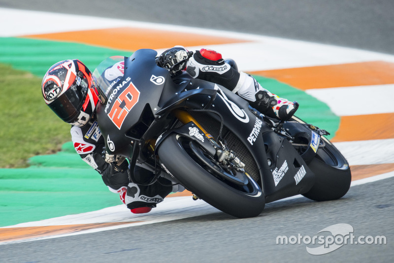 Fabio Quartararo, Petronas Yamaha SRT