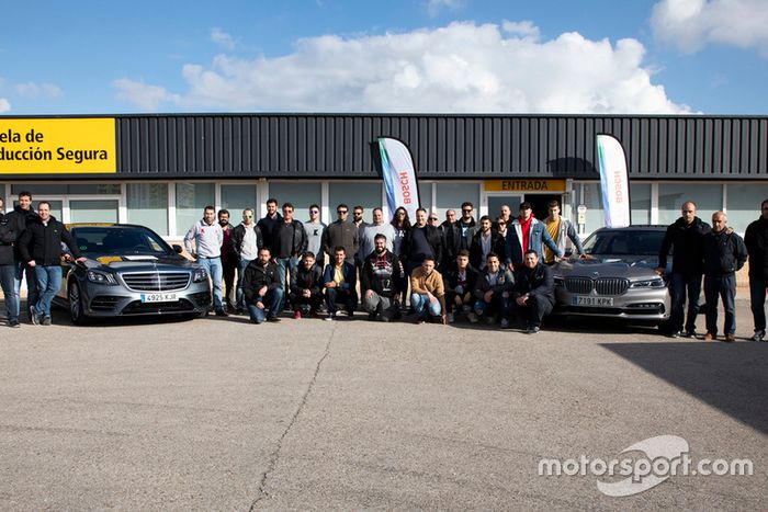 II Curso de Conducción y Nuevas Tecnologías BOSCH - Motor1.com España - Motorsport.com 