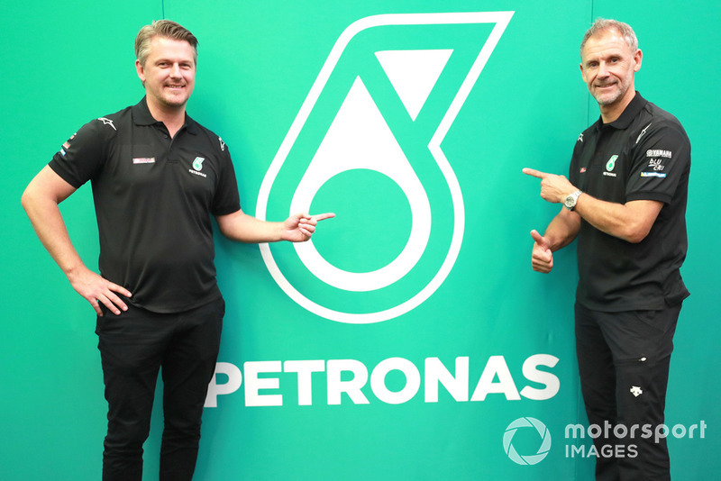 Johan Stigefelt, Wilco Zeelemberg, Petronas Yamaha SRT