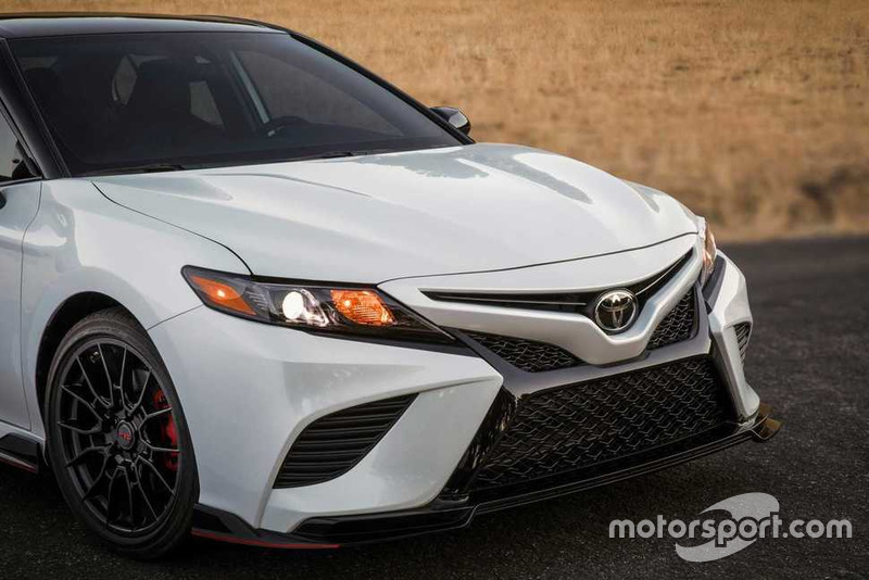 Toyota Camry TRD
