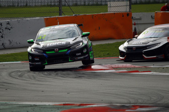 Stefano Comini, THX Racing Civic Type R TCR