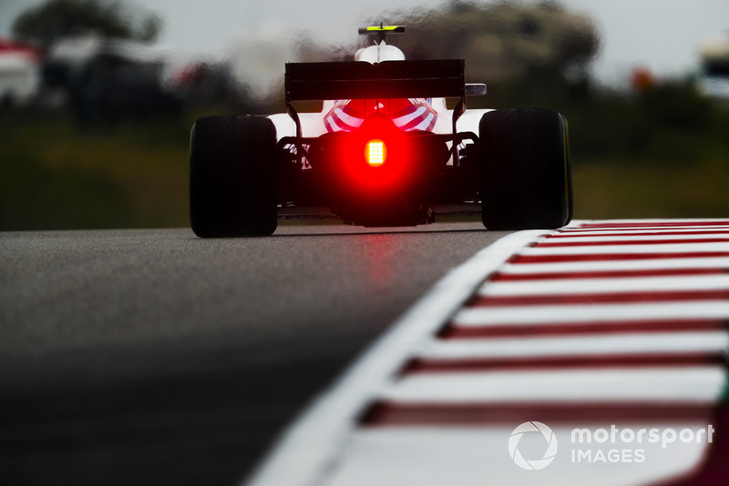 Sergey Sirotkin, Williams FW41