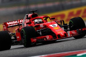 Sebastian Vettel, Ferrari SF71H