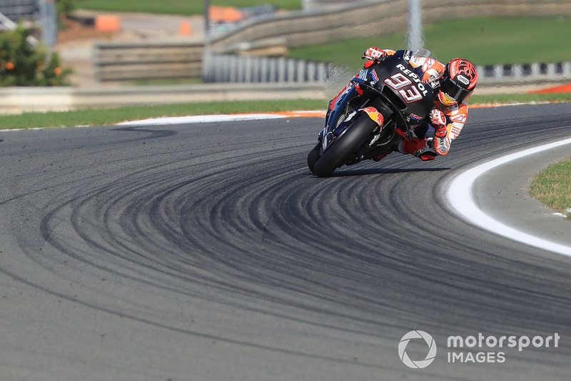 Marc Marquez, Repsol Honda Team
