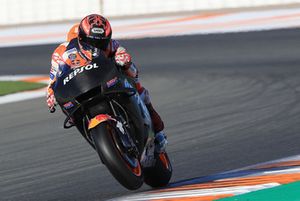 Marc Marquez, Repsol Honda Team