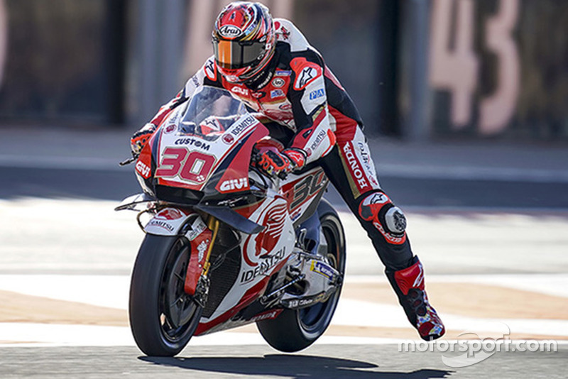 #30 Takaaki Nakagami (Japan) – Honda RC213V (Jahrgang 2018)