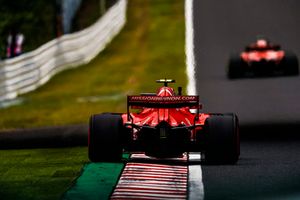 Kimi Raikkonen, Ferrari SF71H