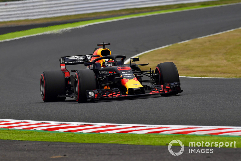Daniel Ricciardo, Red Bull Racing RB14