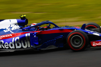 Pierre Gasly, Scuderia Toro Rosso STR13