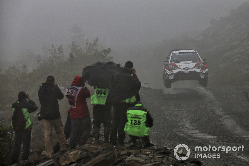 Esapekka Lappi, Janne Ferm, Toyota Gazoo Racing WRT Toyota Yaris WRC