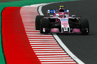 Esteban Ocon, Racing Point Force India VJM11