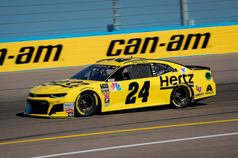 William Byron, Hendrick Motorsports, Chevrolet Camaro Hertz