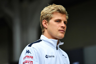 Marcus Ericsson, Sauber