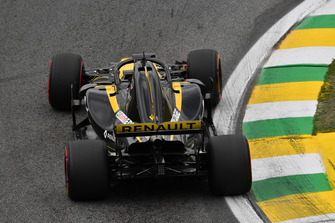 Nico Hulkenberg, Renault Sport F1 Team R.S. 18