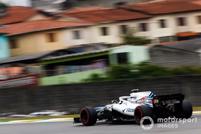 Sergey Sirotkin, Williams FW41