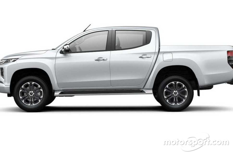 2019 Mitsubishi L200 / Triton