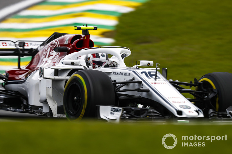 Charles Leclerc, Sauber C37
